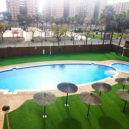 Apcostas Playa Coral - Costa Marfil Apartment