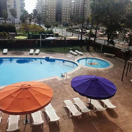 Apartment Apcostas Playa Coral - Costa Marfil